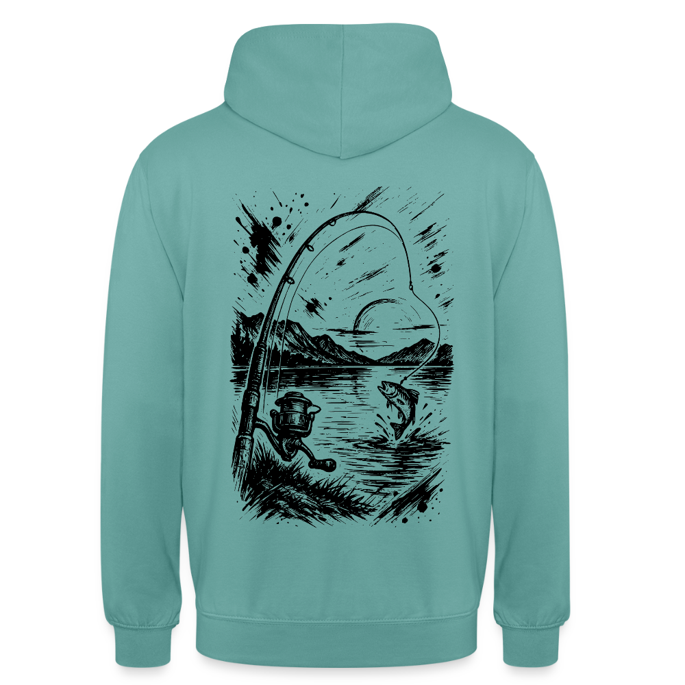 Storm - Nature Lover | Hoodie - Pastelltürkis