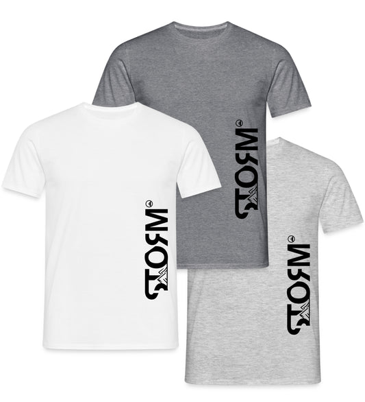 Storm - Angeln hinterlässt Spuren | T-Shirt