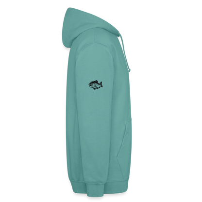 Storm - in meiner DNA | Hoodie - Pastelltürkis