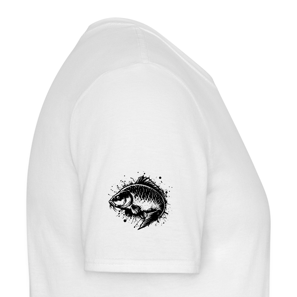 Männer T-Shirt - Weiß