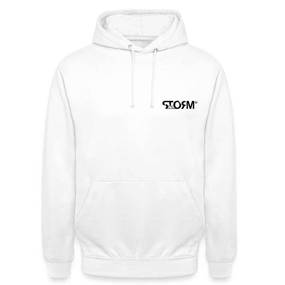 Storm - Nature Lover | Hoodie - Weiß