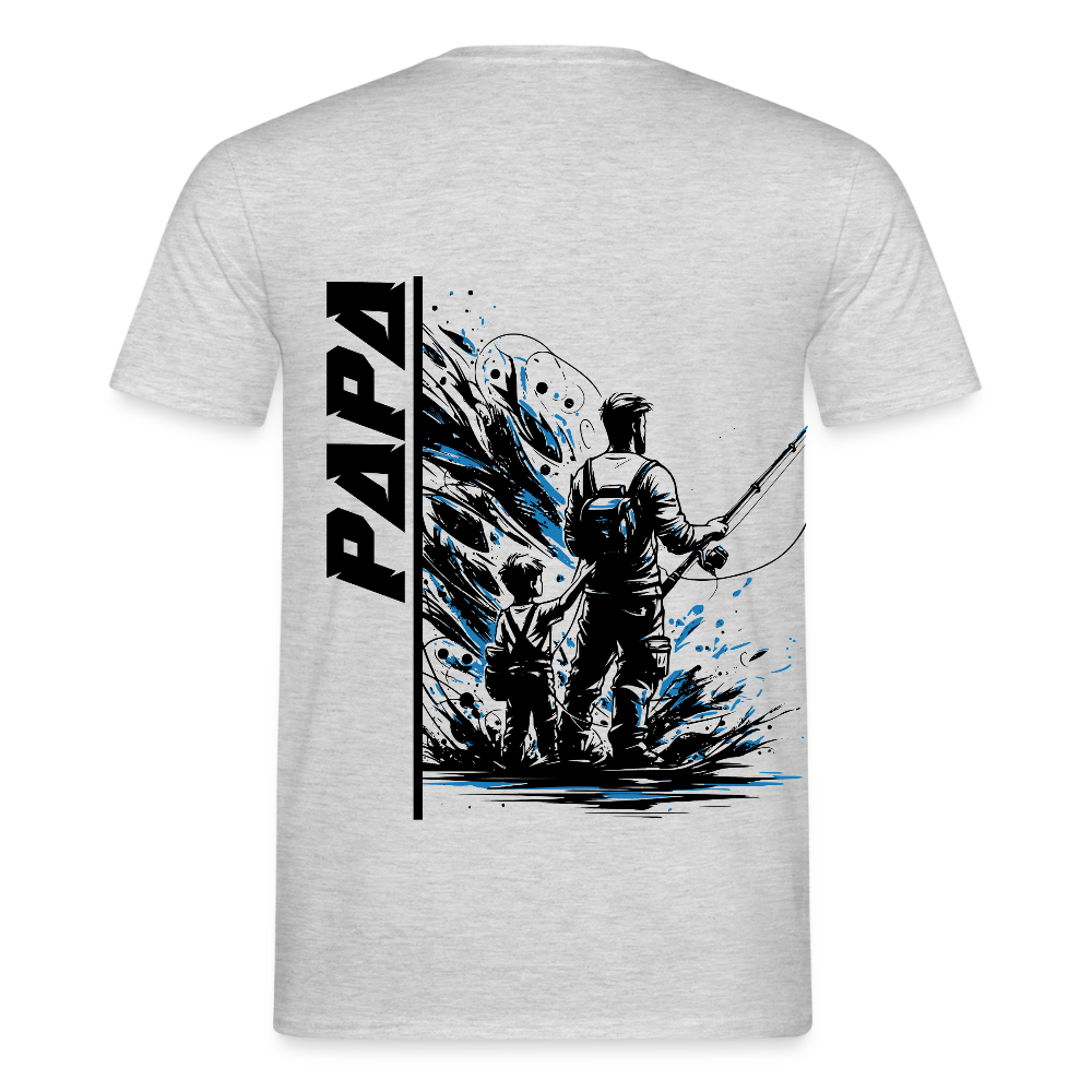Storm - Hero | T-Shirt - Grau meliert