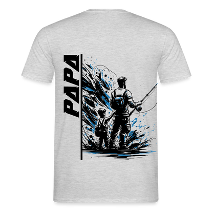 Storm - Hero | T-Shirt - Grau meliert