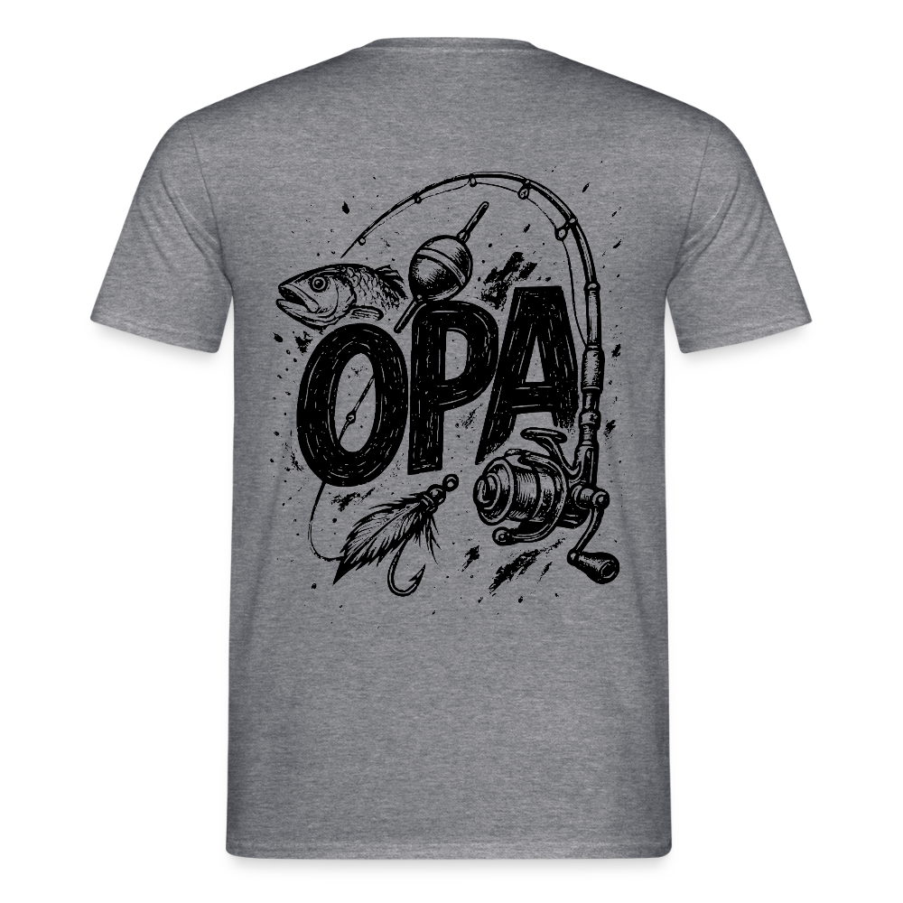 Storm - Golden Hero | T-Shirt - Graphit meliert