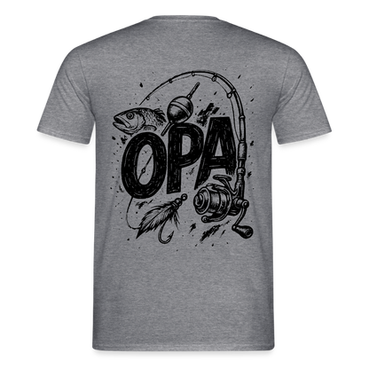 Storm - Golden Hero | T-Shirt - Graphit meliert