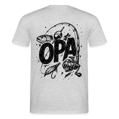 Storm - Golden Hero | T-Shirt - Grau meliert