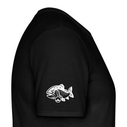 Storm - Fish ON | T-Shirt - Schwarz