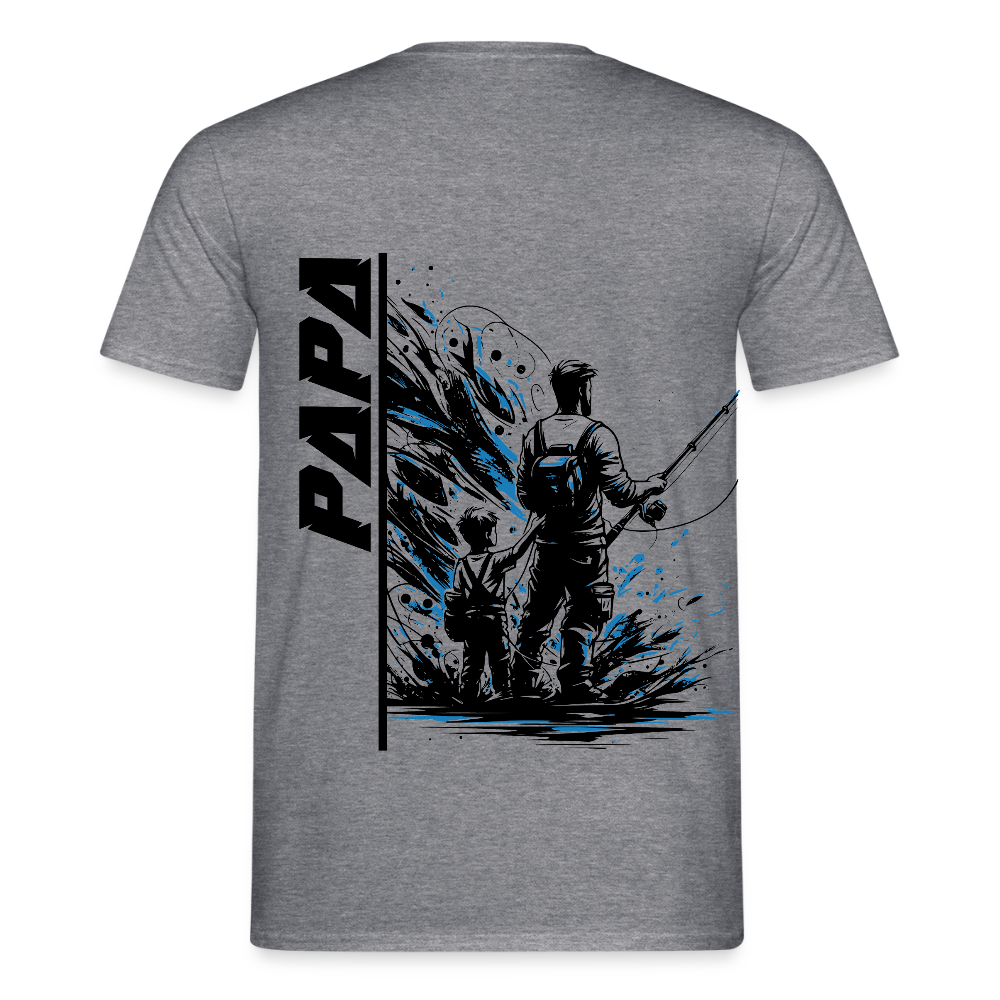 Storm - Hero | T-Shirt - Graphit meliert