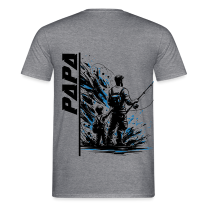 Storm - Hero | T-Shirt - Graphit meliert