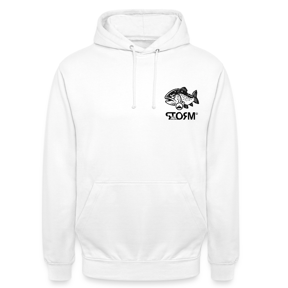 Storm - Das Original  | Hoodie - Weiß