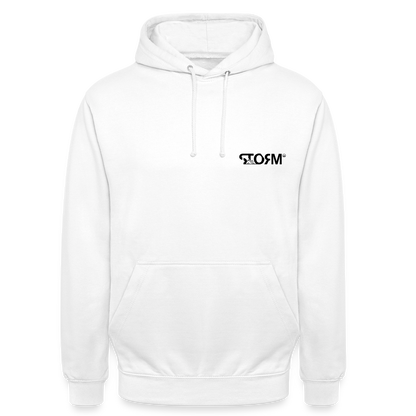 Storm - in meiner DNA | Hoodie - Weiß