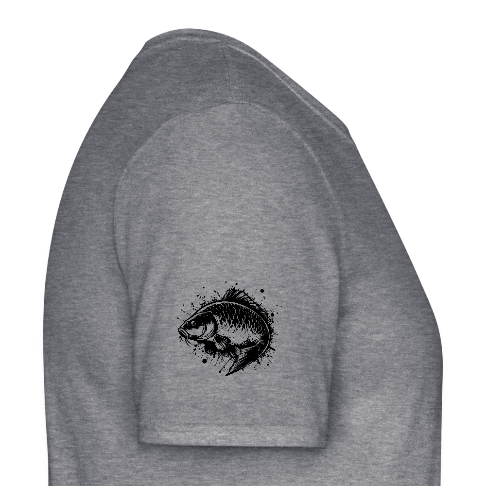 Storm - Hero | T-Shirt - Graphit meliert