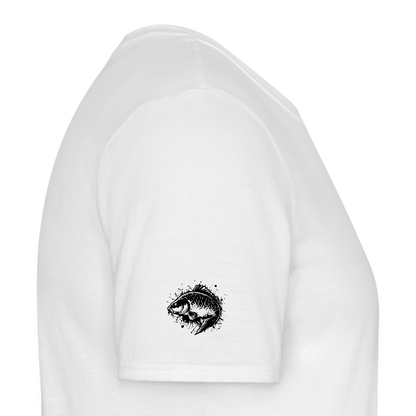 Storm - Karpfen Edition | T-Shirt - Weiß