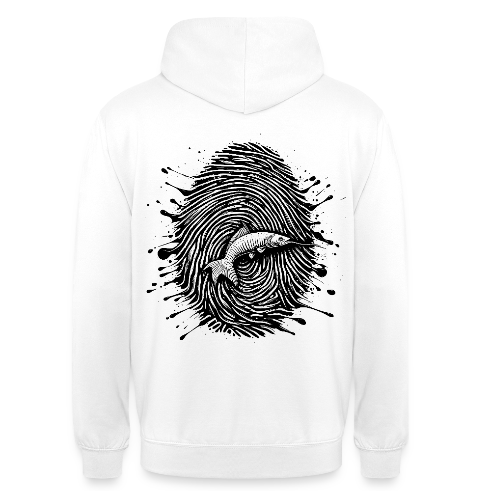 Storm - in meiner DNA | Hoodie - Weiß