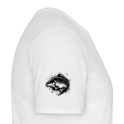 Storm - Golden Hero | T-Shirt - Weiß