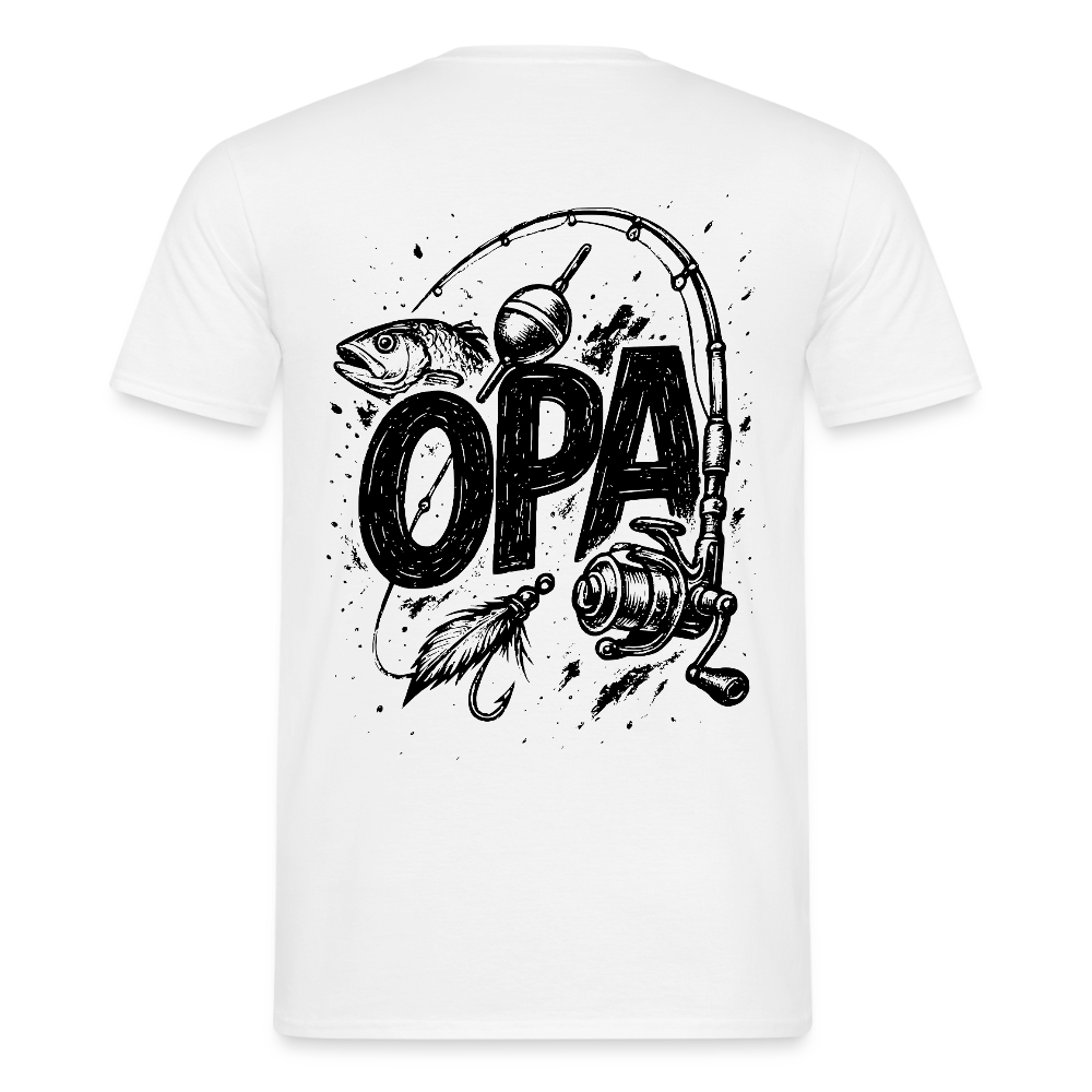 Storm - Golden Hero | T-Shirt - Weiß