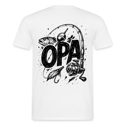 Storm - Golden Hero | T-Shirt - Weiß