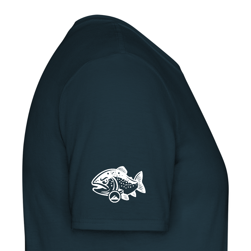 Storm - Fish ON | T-Shirt - Navy