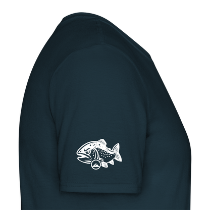 Storm - Fish ON | T-Shirt - Navy