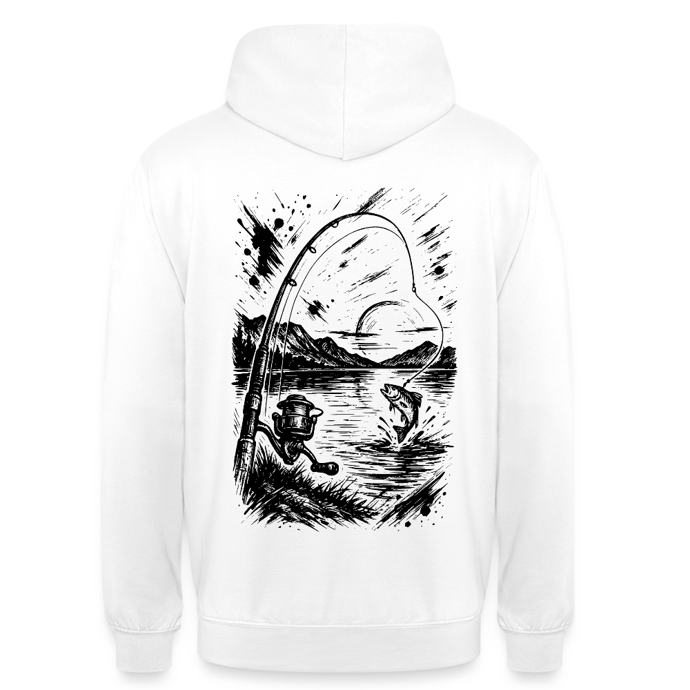 Storm - Nature Lover | Hoodie - Weiß