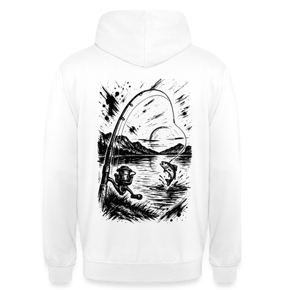 Storm - Nature Lover | Hoodie - Weiß