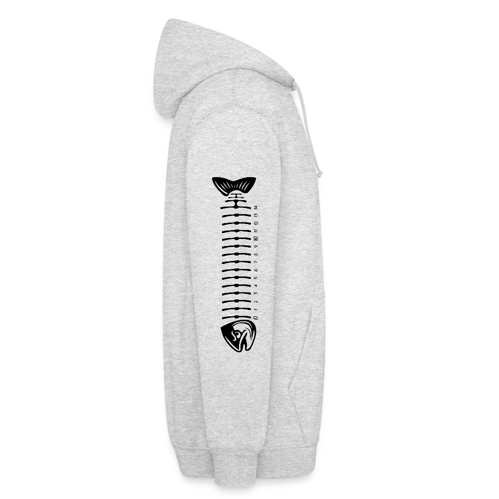 Storm - Das Original  | Hoodie - Hellgrau meliert