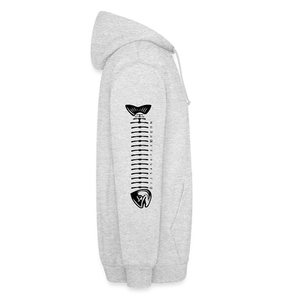 Storm - Das Original  | Hoodie - Hellgrau meliert