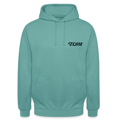 Storm - Nature Lover | Hoodie - Pastelltürkis