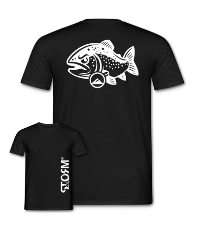 Storm - The Original - Angry Fish  | T-Shirt
