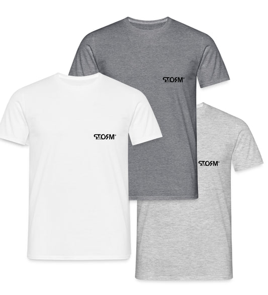 Storm - Golden Hero | T-Shirt