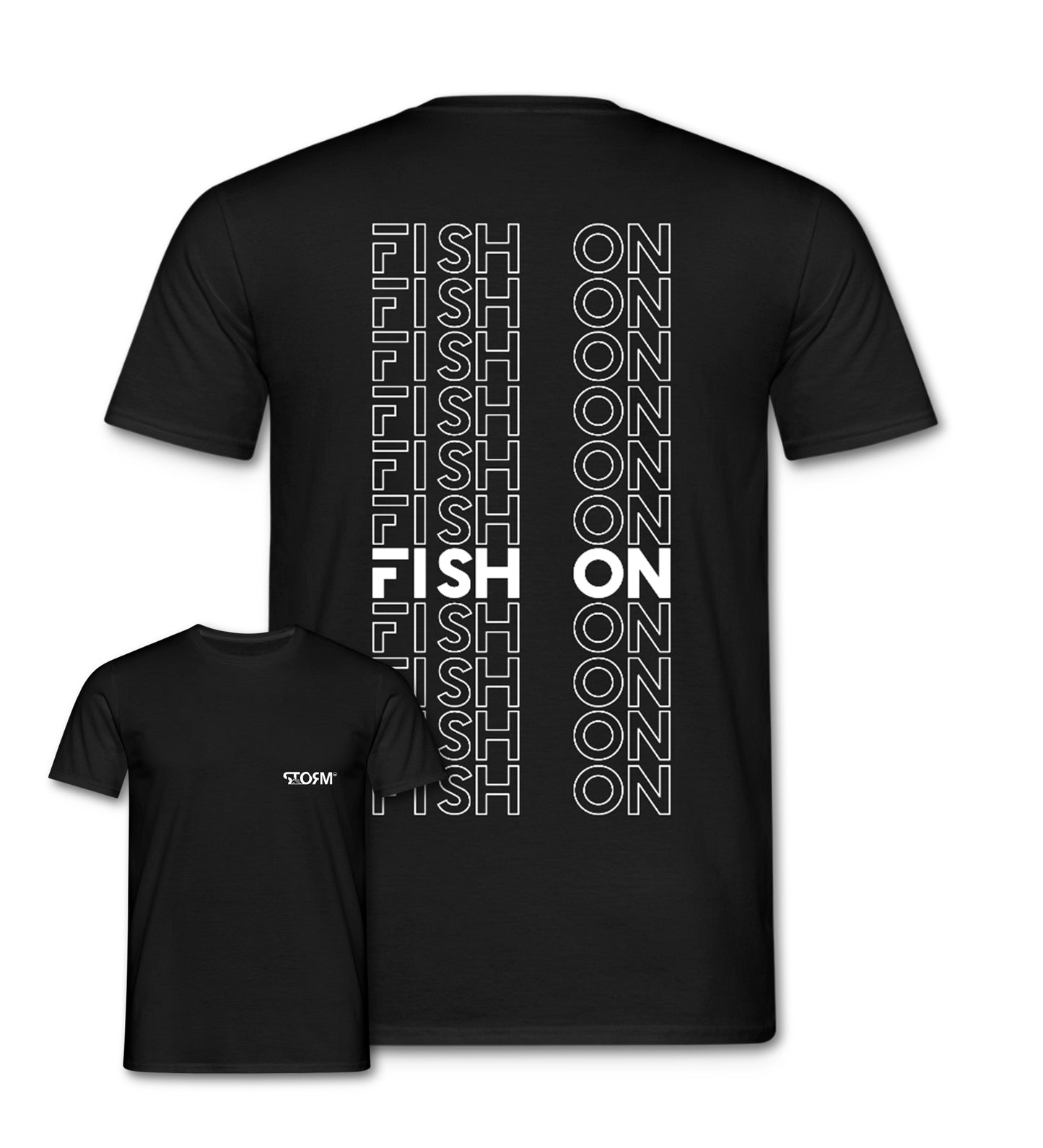 Storm - Fish ON | T-Shirt