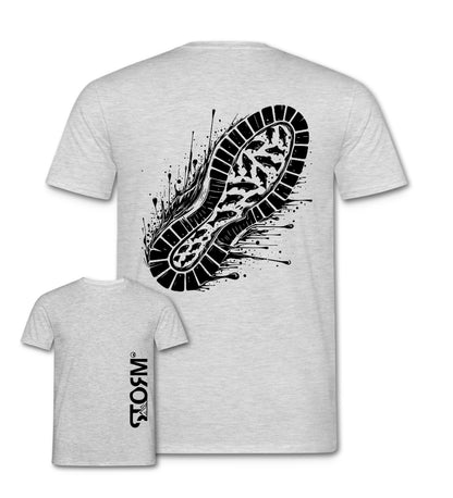 Storm - Angeln hinterlässt Spuren | T-Shirt