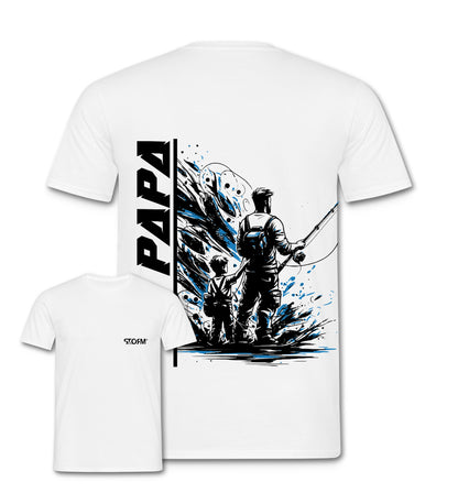 Storm - Hero & Son | T-Shirt
